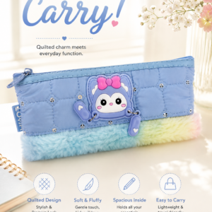 blue-fluffy-pouch