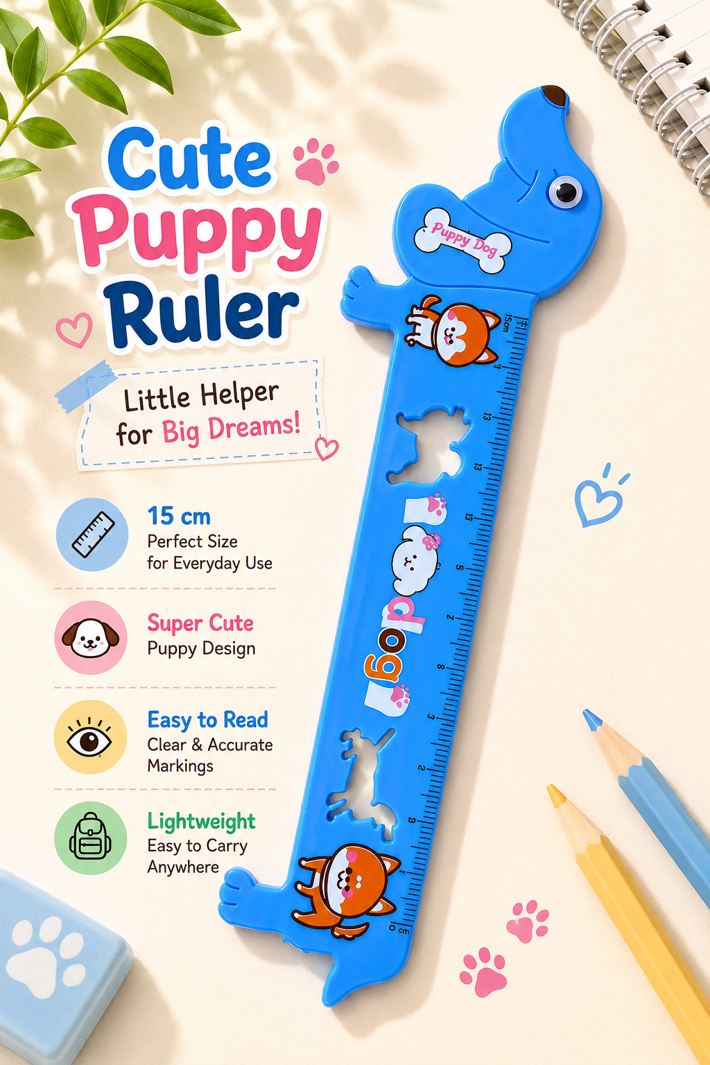 Blue Puppy Scale - Image 2