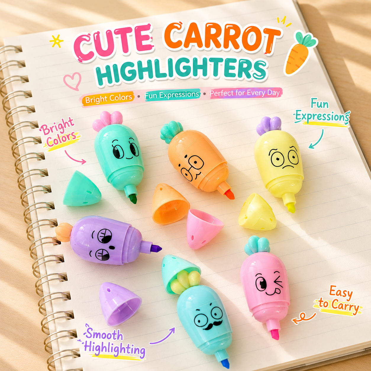 Carrot Highlighter - Image 4