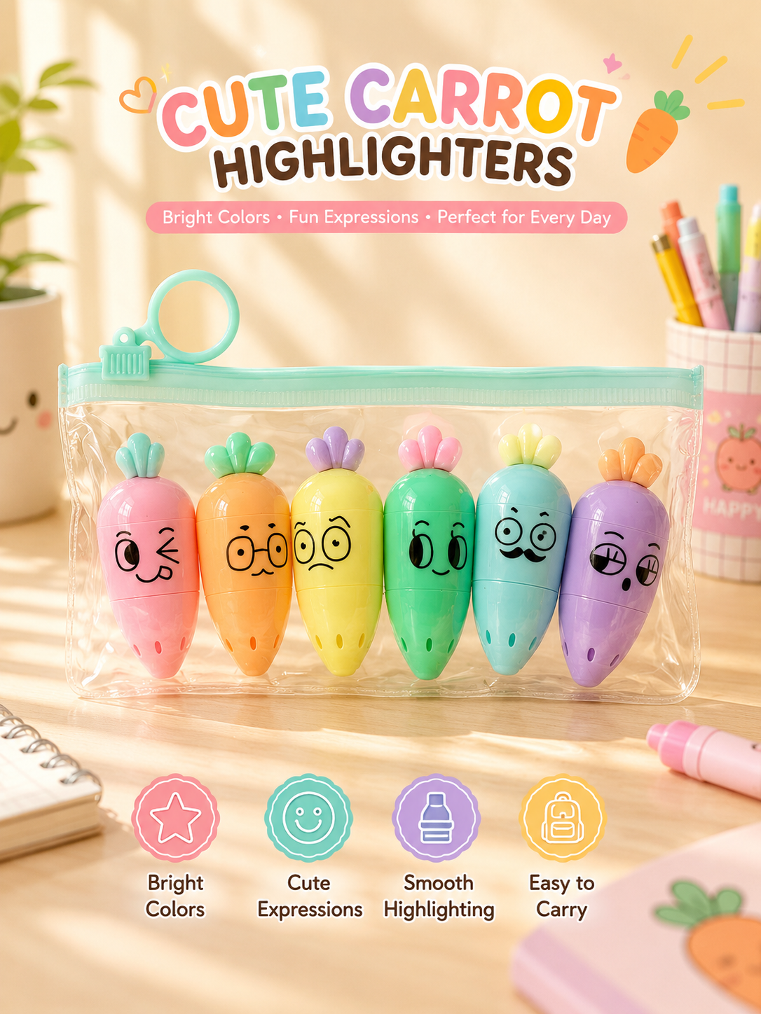 Carrot Highlighter