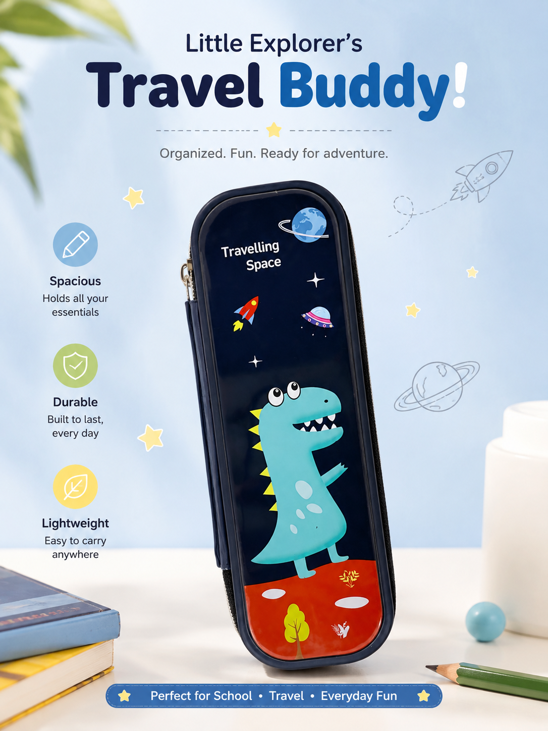 Dino Box