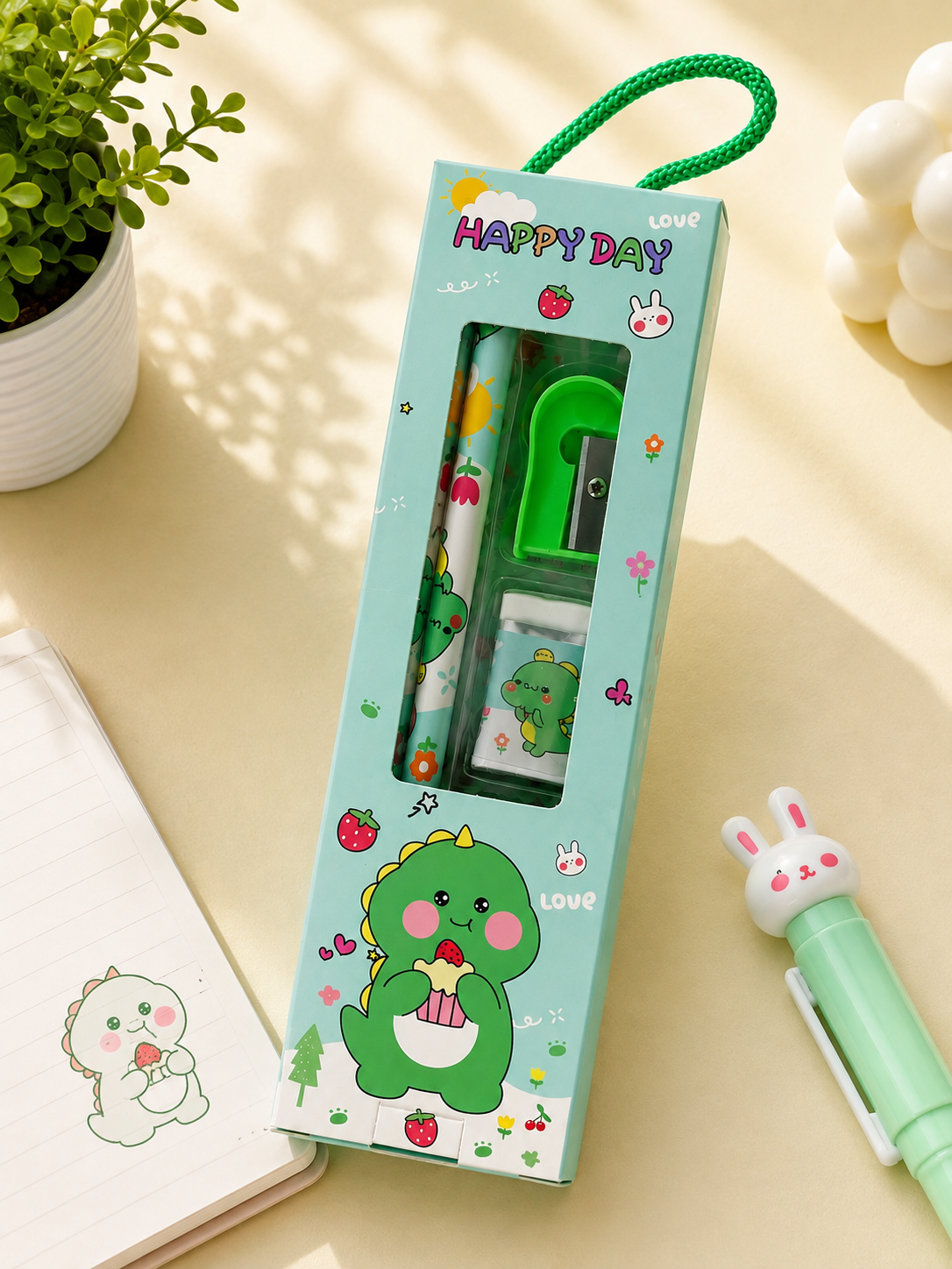 Pencil Dino Kit - Image 2