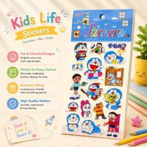 doremon-stickers