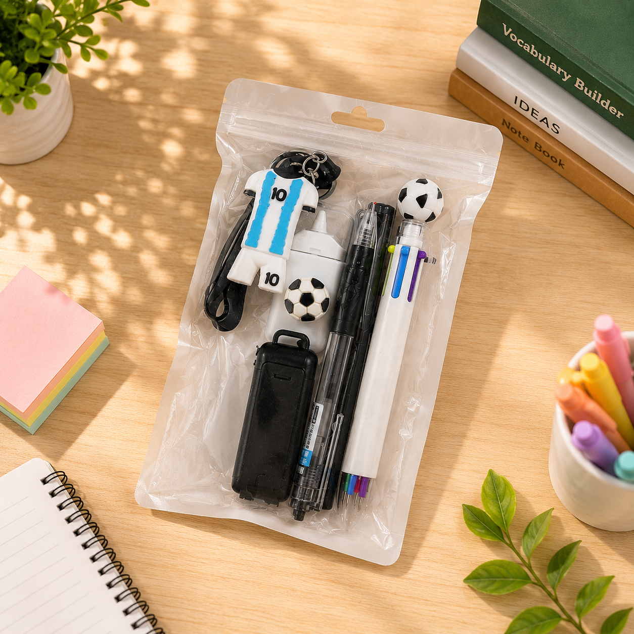 Football Pen Set