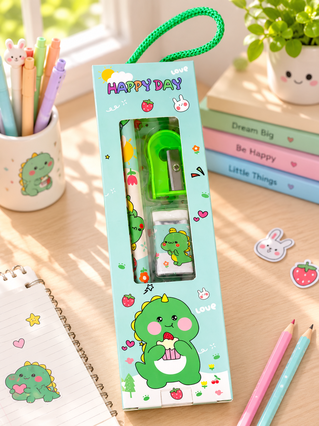 Pencil Dino Kit - Image 3