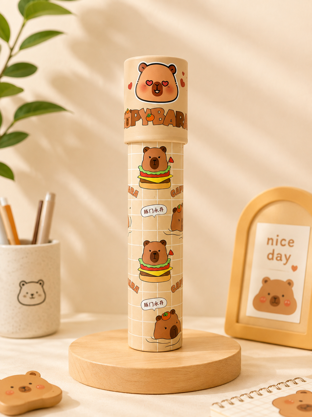 Bear Kaleidoscope