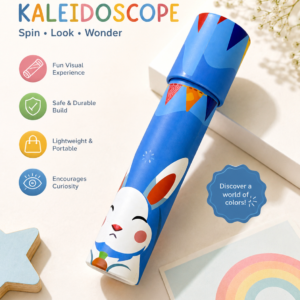 blue-rabbit-kaleidoscope