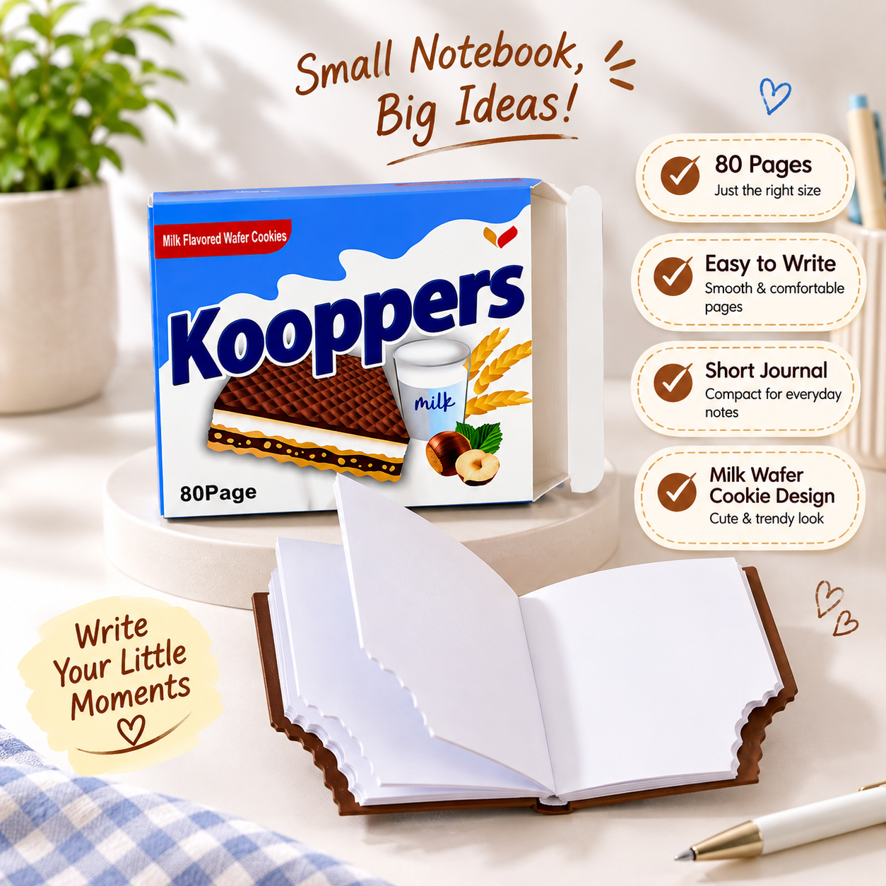 Kooper Short Note