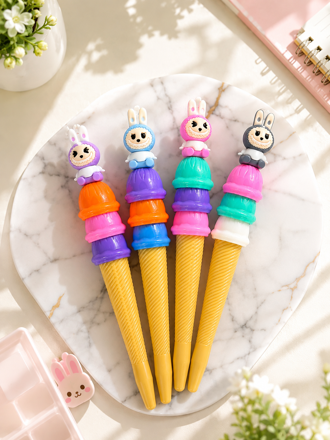Labubu Pen Set - Image 2