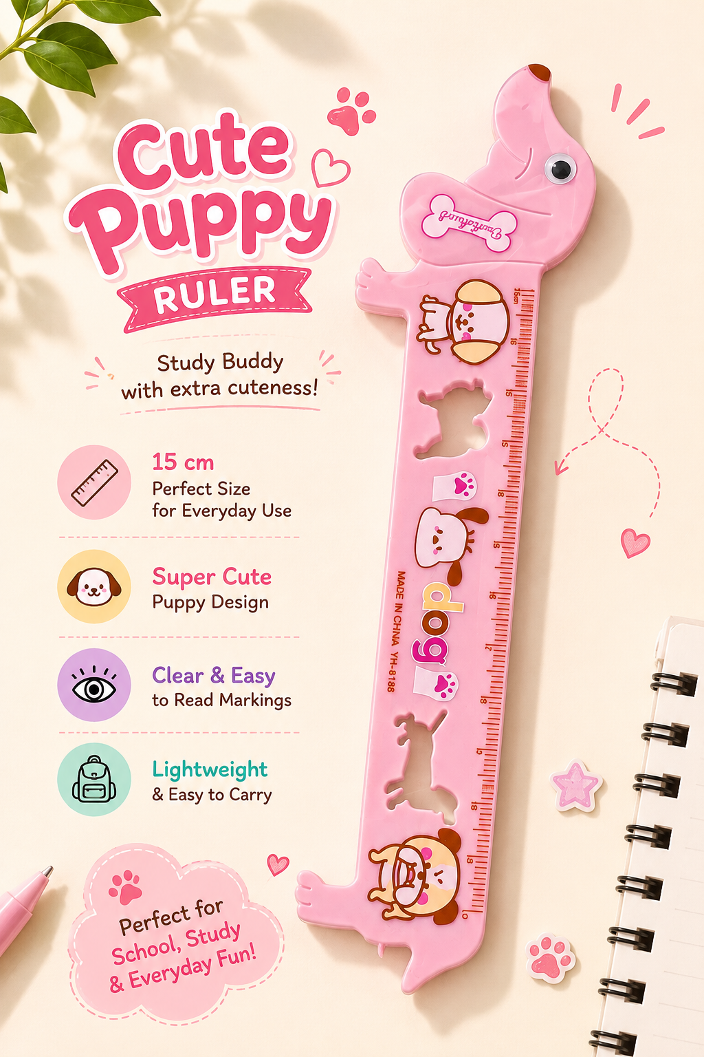 Pink Fluffy Scale - Image 2