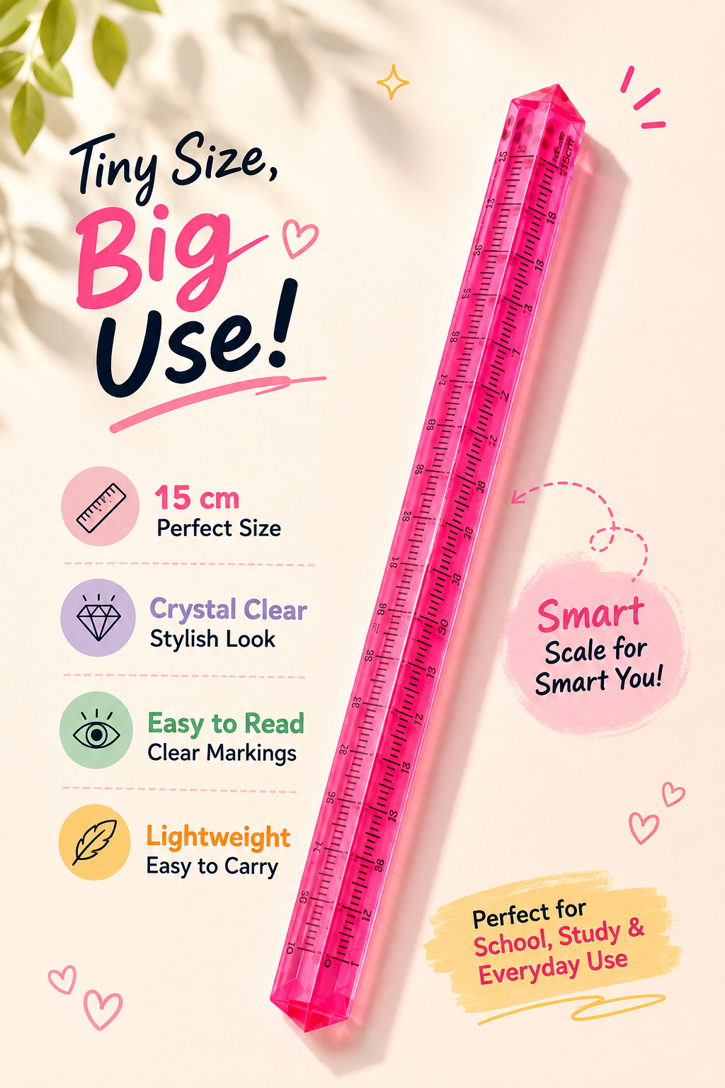 Pink Scale