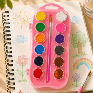 pink-water-color