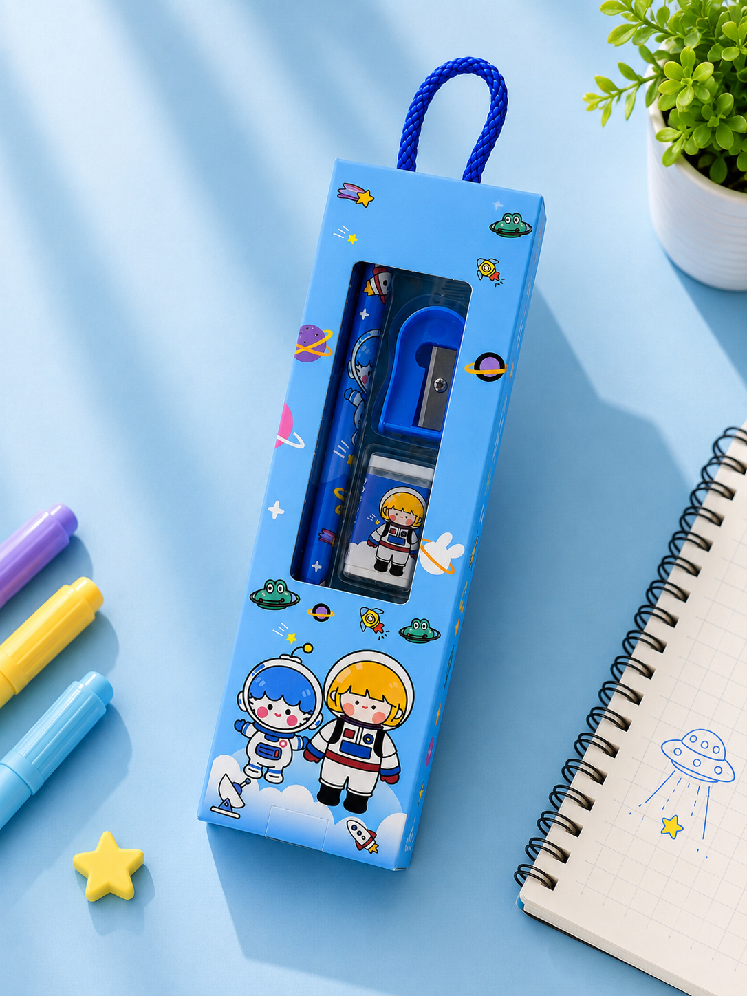 Space Pencil Set - Image 2