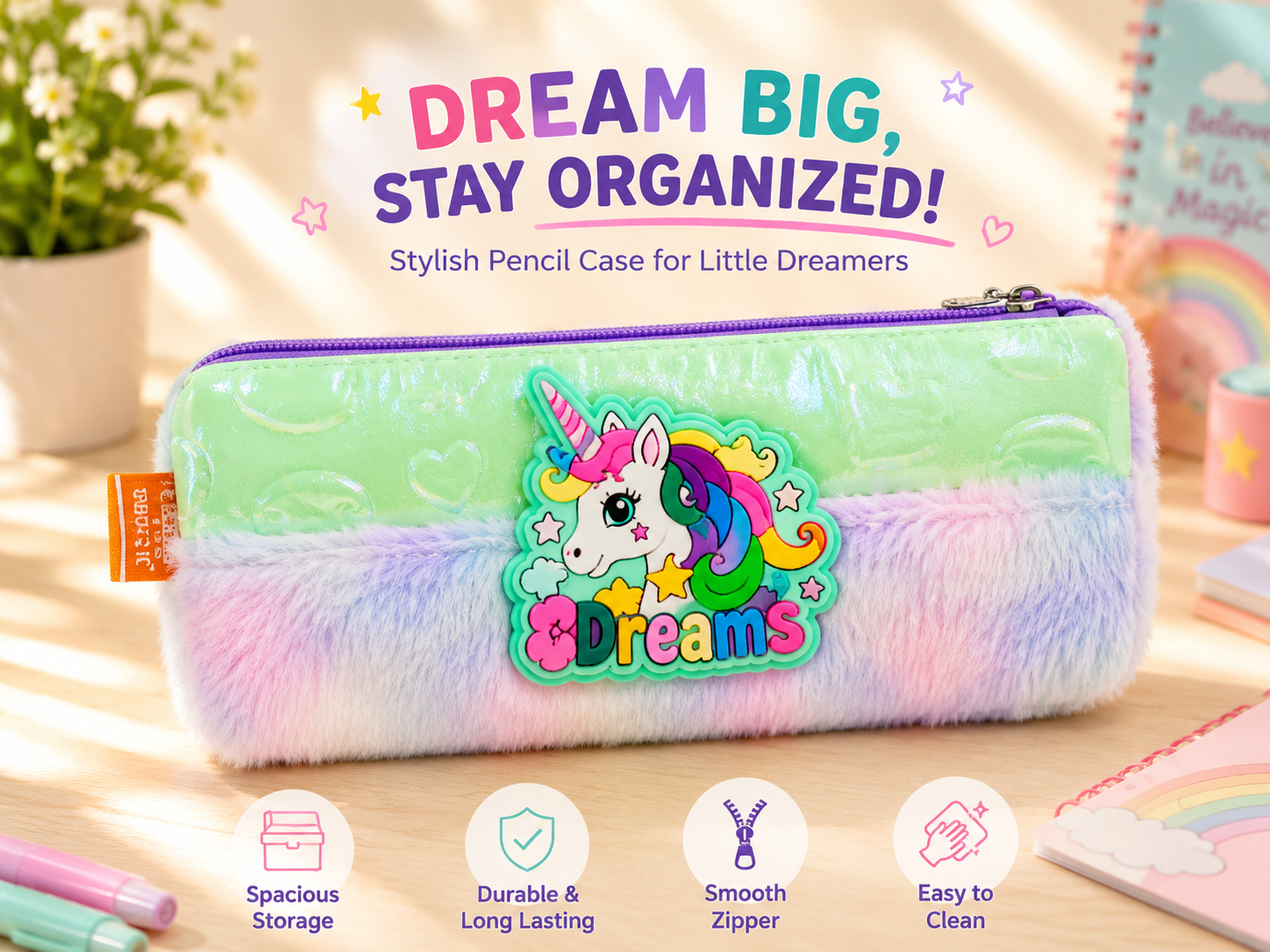 Unicorn Pouch - Image 2