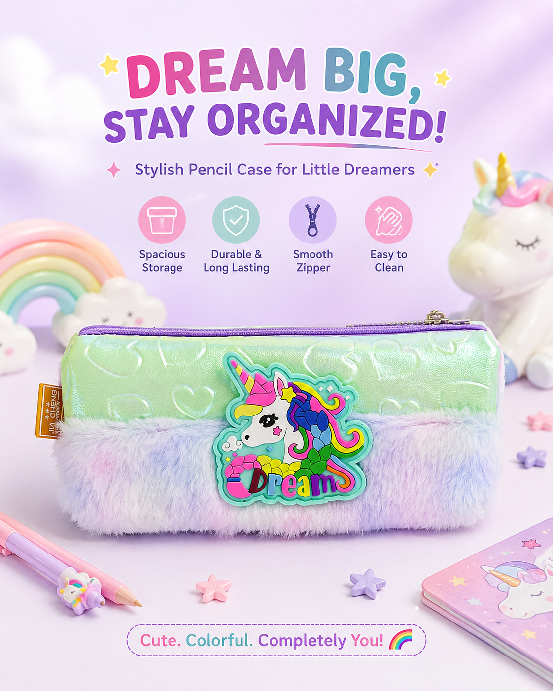 Unicorn Pouch - Image 3