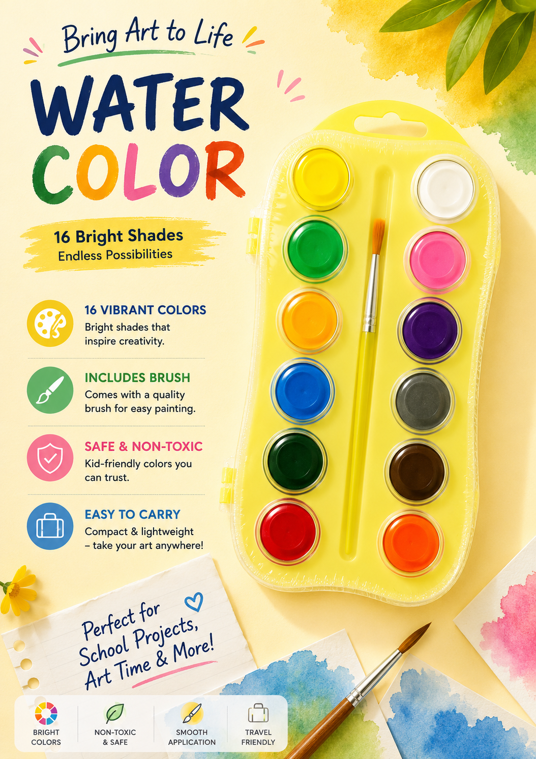 Yellow water - Image 3